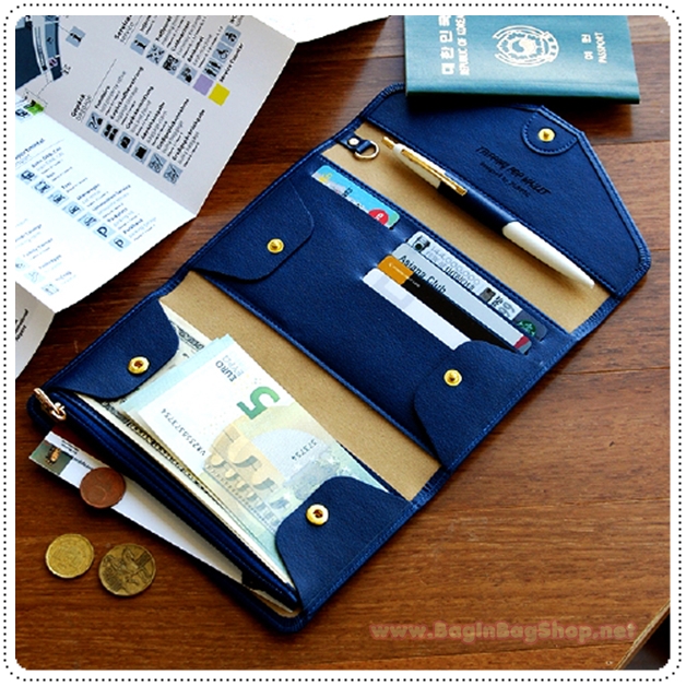 Tripping Pop Wallet