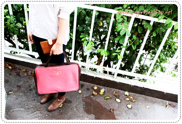 Travel Partition Bag กระเป๋าจัดหมวดหมู่สิ่งของในกระเป๋าเดินทาง