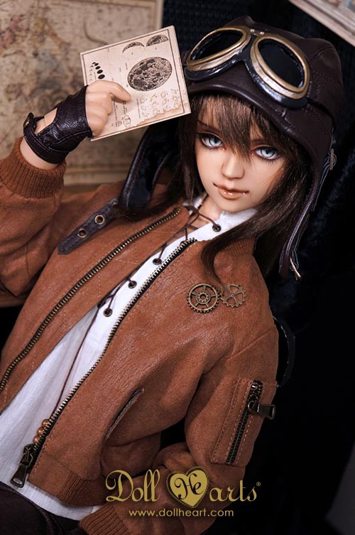 [MISSYOUDOLL] SD13B Steampunk Pilot
