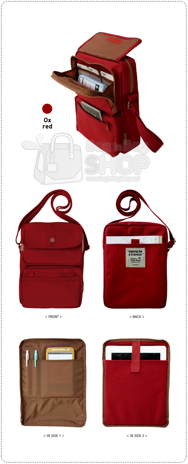 Grand Voyaging Bag