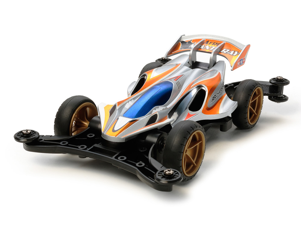 TA18703 Aero Manta Ray (AR Chassis) 1/32