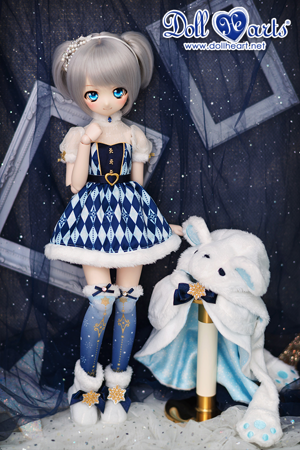 [PRE-ORDER] MSD/MDD Christmas Snow Bear