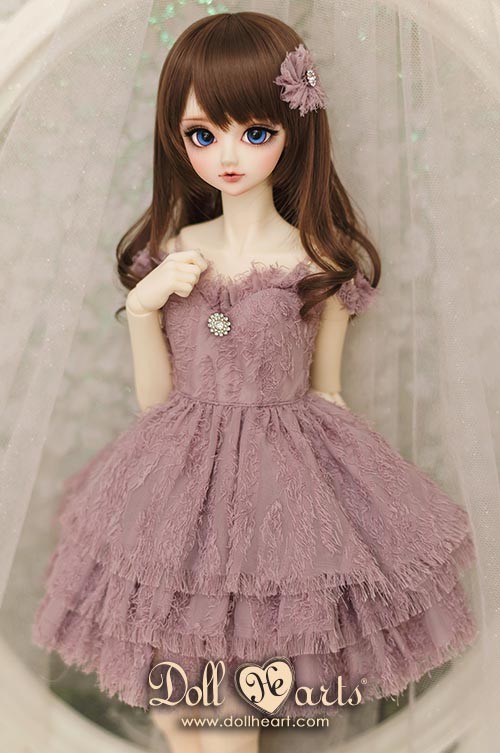 [PROVINCIA] SD13G Bridesmaid Mauve