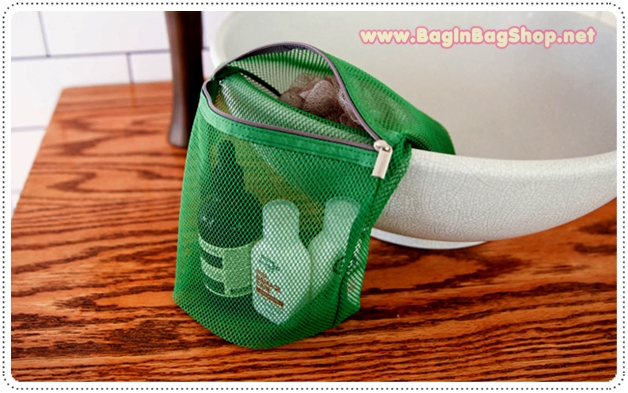 MESH POUCH Long v.2