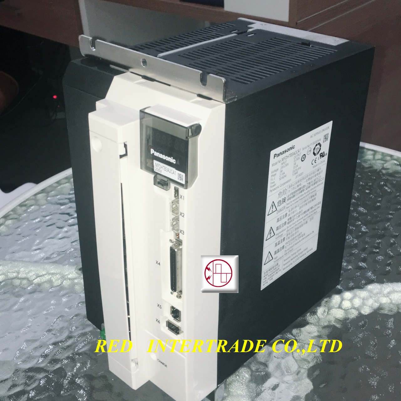 PANASONIC MFDHTB3A2CA1 AC SERVO DRIVE