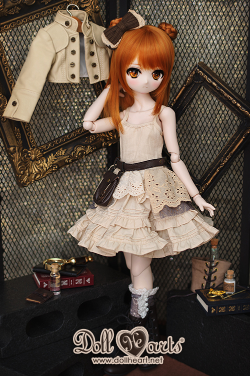 [PRE-ORDER] MSD/MDD Steampunk Horsewoman