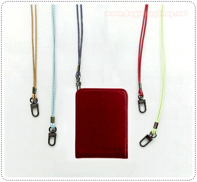 Neck Card Wallet v.2