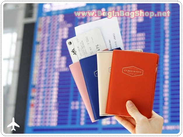 Iconic Anti Skimming Passport Case