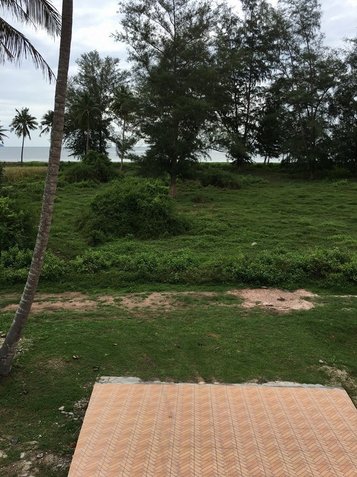 บ้านเดี่ยว2ชั้น พื้นที่2ไร่ต.บางสะพาน ประจวบคีรีขันธ์