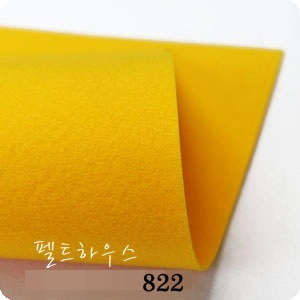 Felt : No.822 ขนาด 45x36 cm (พร้อมส่ง)
