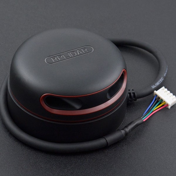 RPLIDAR A2M8 (0.15-12m) - 360 Degree Laser Scanner Development Kit (ROS Supported)