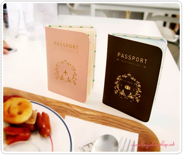 Iconic Passport Cases
