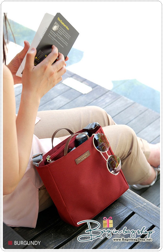 Picks Bag กระเป๋าจัดระเบียบ พร้อมสายสะพาย