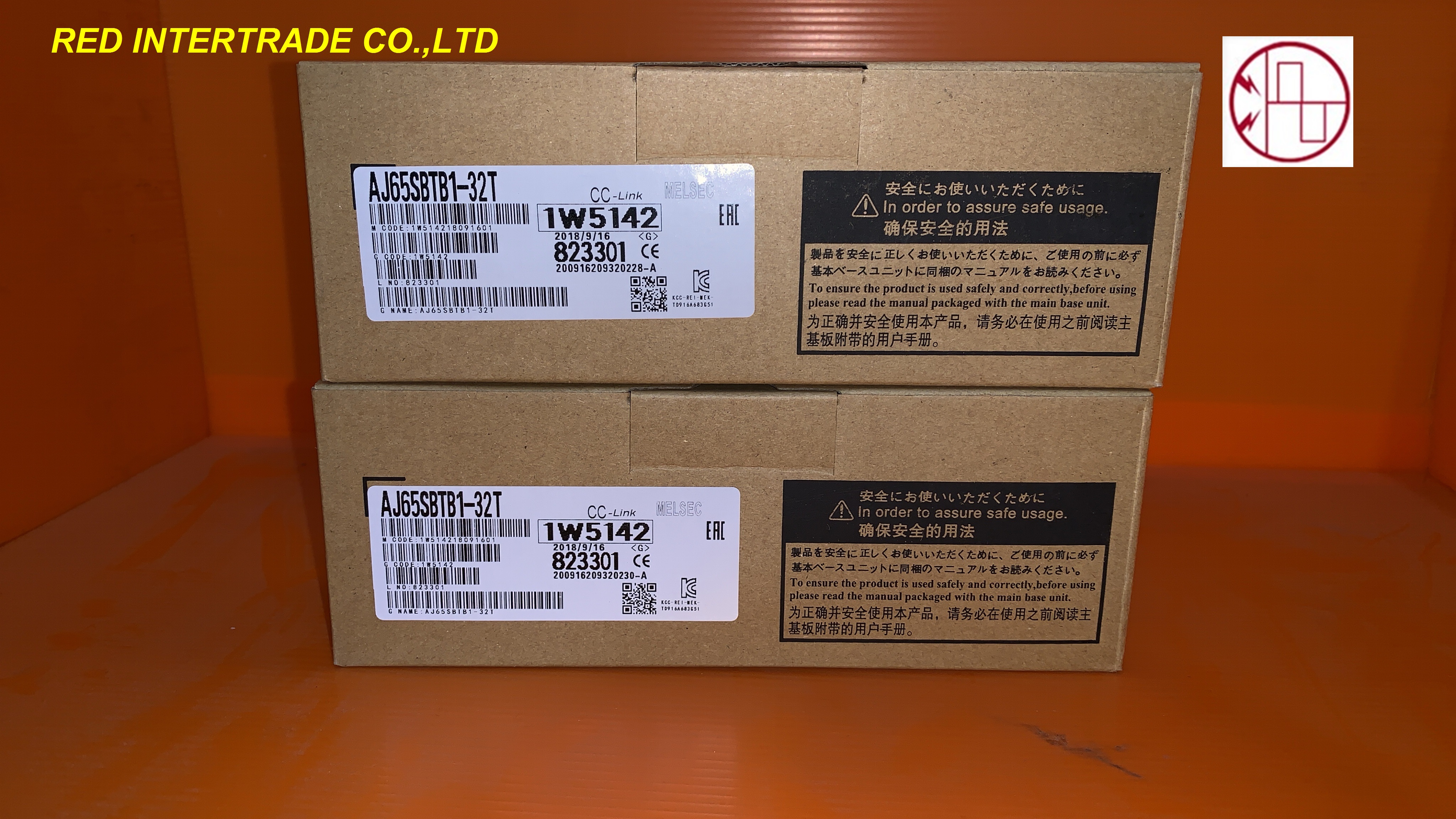 AJ65SBTB1-32T MITSUBISHI CC-LINK NEW