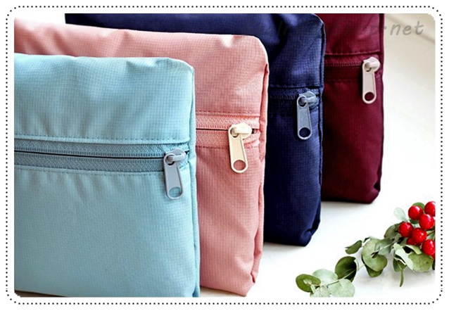 Folding Carry Bag กระเป๋าเดินทางพับได้