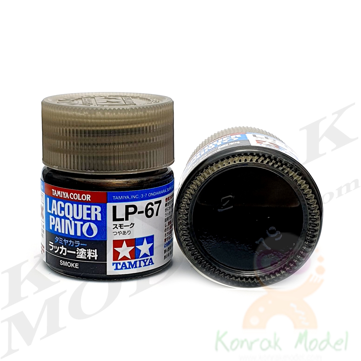 LP67 Smoke 10ML
