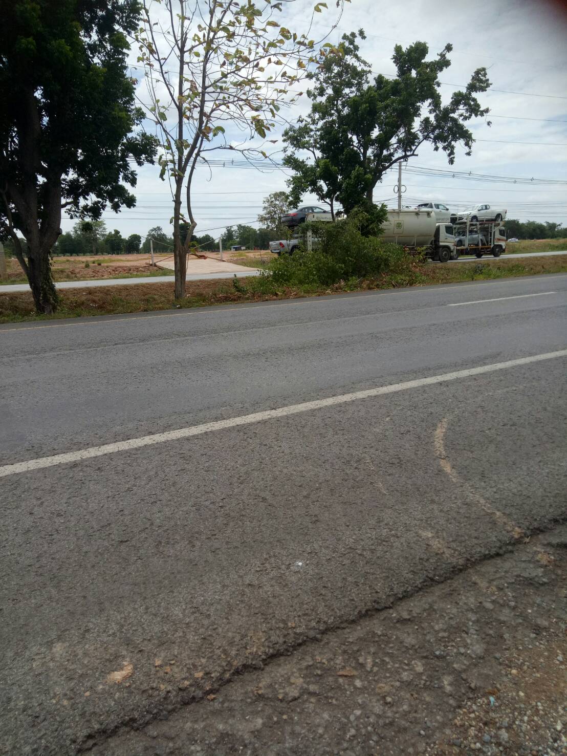 ขาย-ที่ดินเปล่า จำนวน2500ไร่ ถ กบินทร์บุรี-ปักธงชัย(304)ต.งิ้ว อ.ปักธงชัย จ.นครราชสีมา