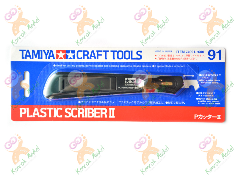 TA74091 Plastic Scriber II (อุปกรณ์เซาะร่อง)