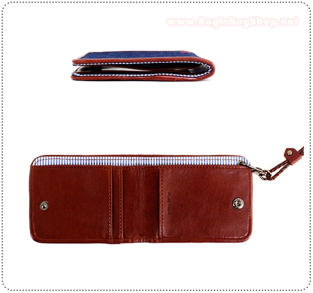 Neck Card Wallet v.2