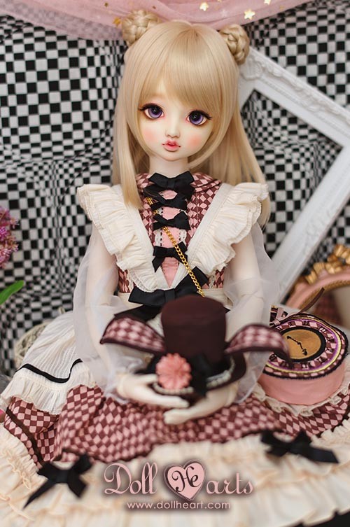 [PRE-ORDER] SD13G Pink Check