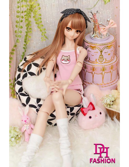 [PRE-ORDER] SD13G / DD Pink Summer