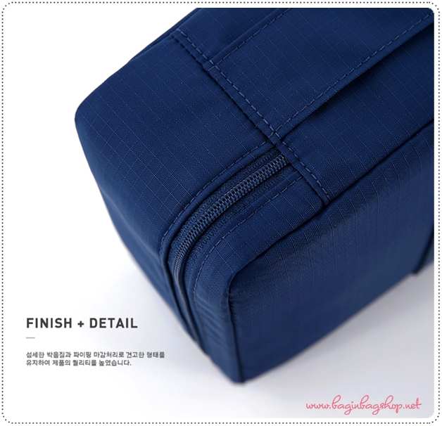 Travel Mesh Multi Pouch v.2 กระเป๋าใส่สิ่งของสำหรับเดินทาง