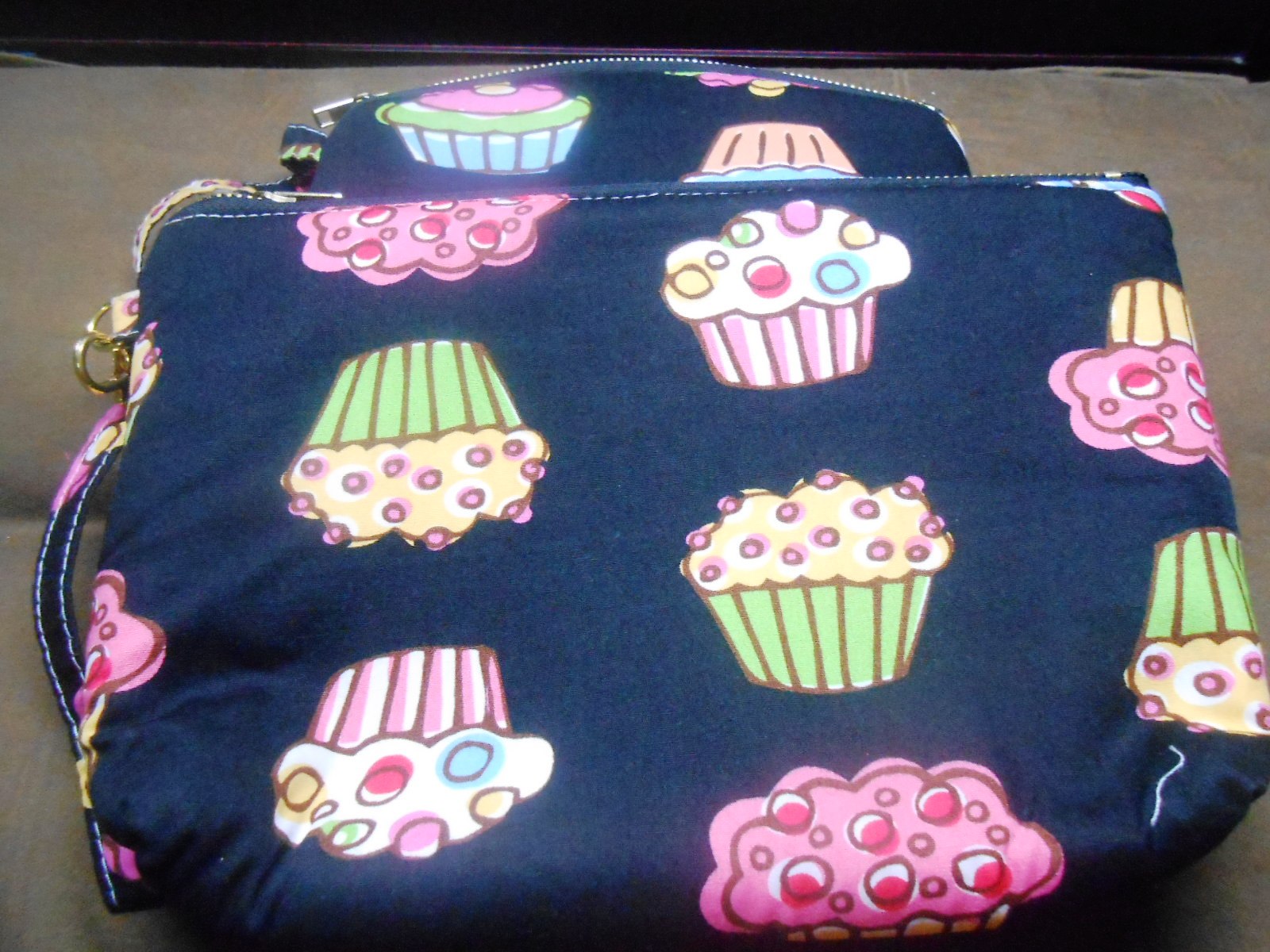 กระเป๋าลายคัพเค้ก