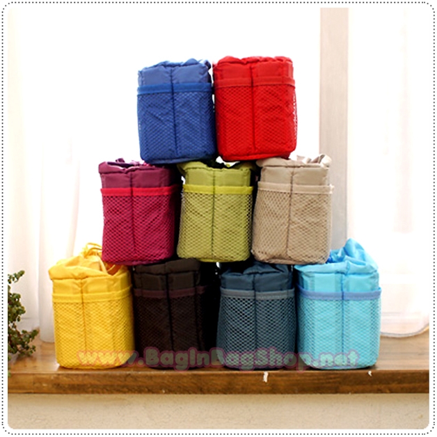 Camera Candy Bag Insert กระเป๋าจัดระเบียบกล้องไว้พกพา