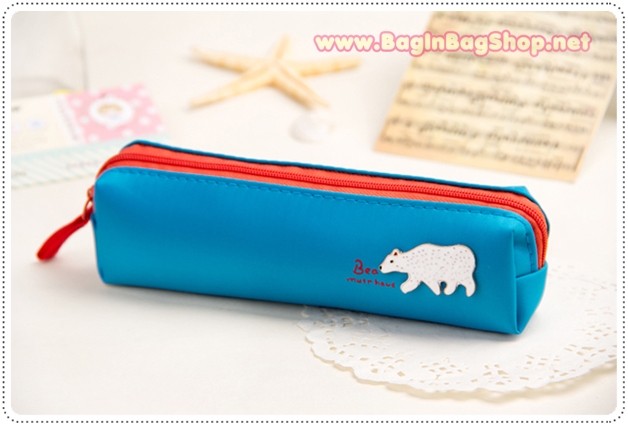 Zipper Pencil Case