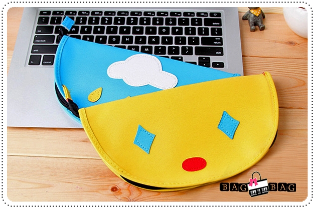 2 in 1 Pencil Case