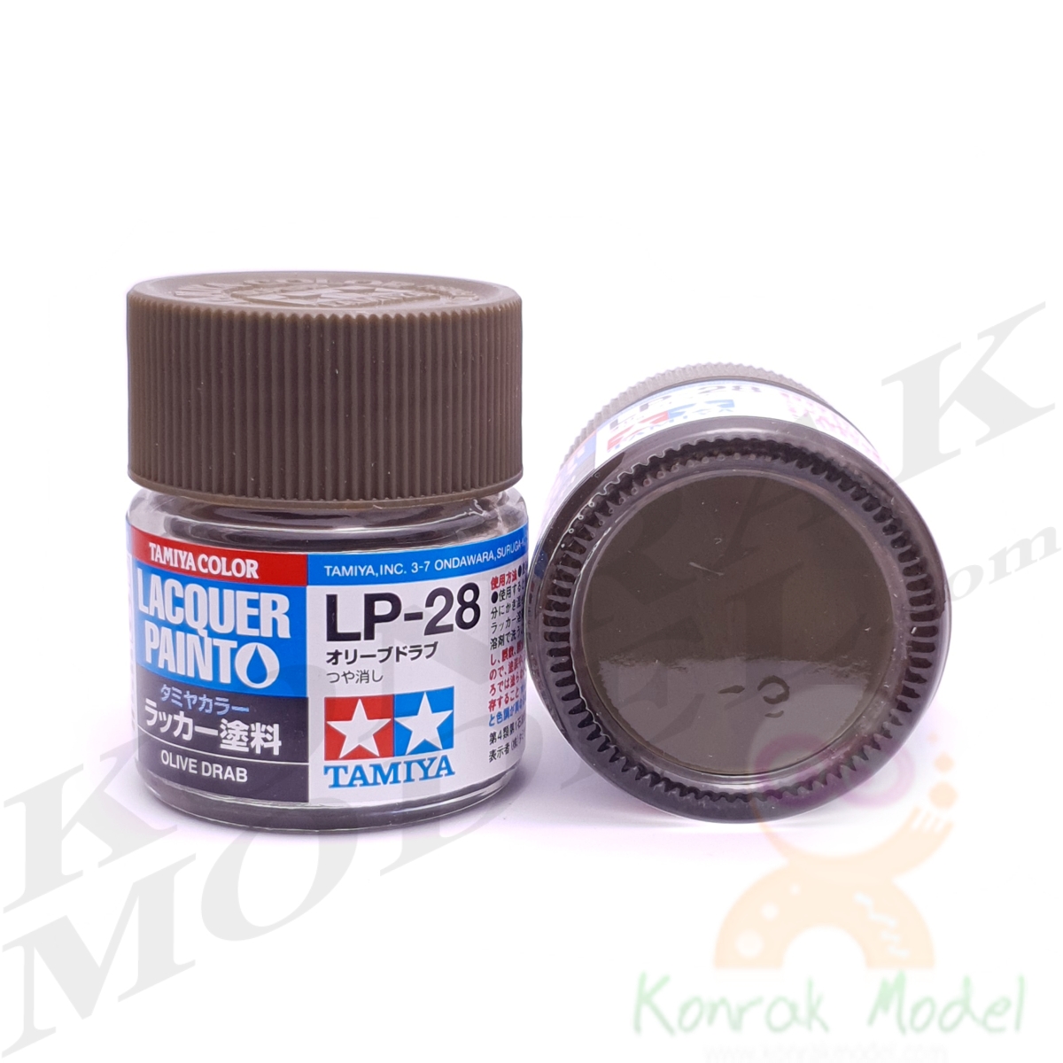 LP28 Olive drab 10ML