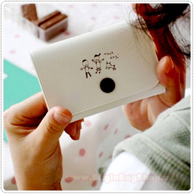 Drawing card-holic