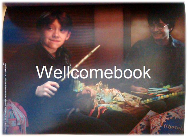 โป้สเตอร์ภาพช็อตเด็ดจากภาพยนตร์ "Harry Potter And The Sorcerer's Stone" 13