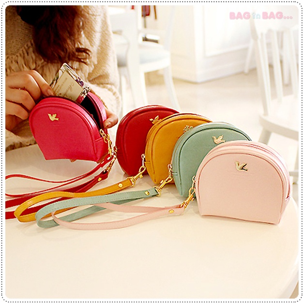 Round Mini Case