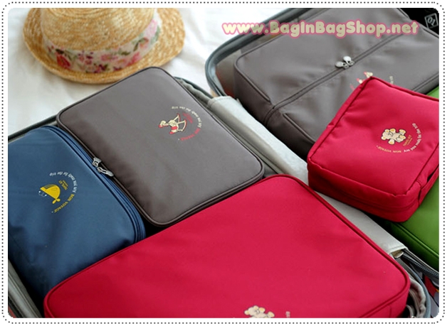 Partition Trunk Bag size M