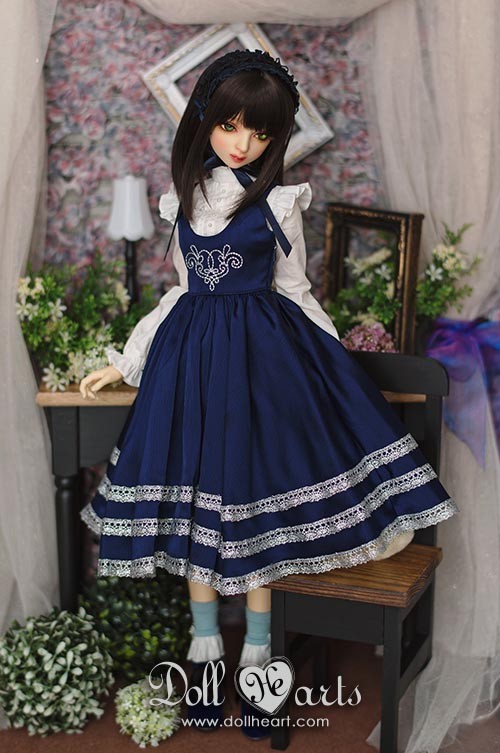 [PRE-ORDER] SD13G ROYAL BLUE