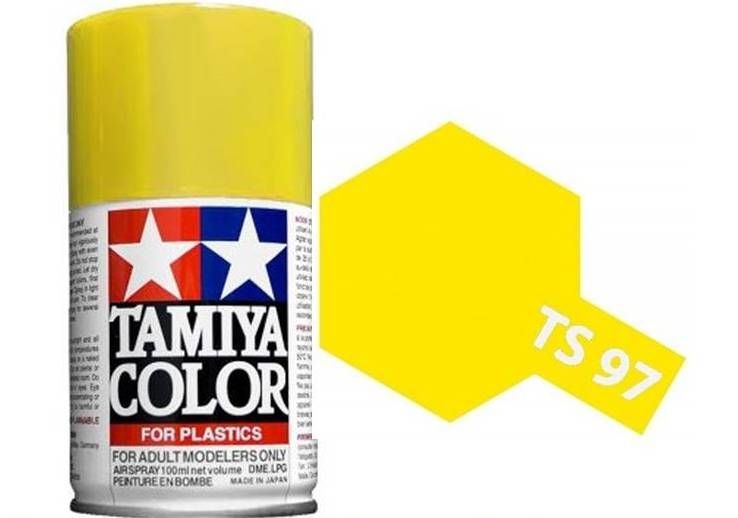 TS-97 PEARL YELLOW 100ML
