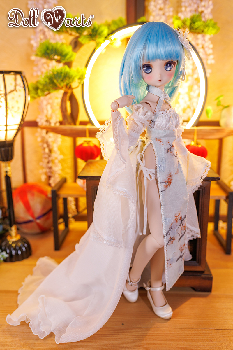 [PRE-ORDER] MDD Plum Blossom Season - Blue