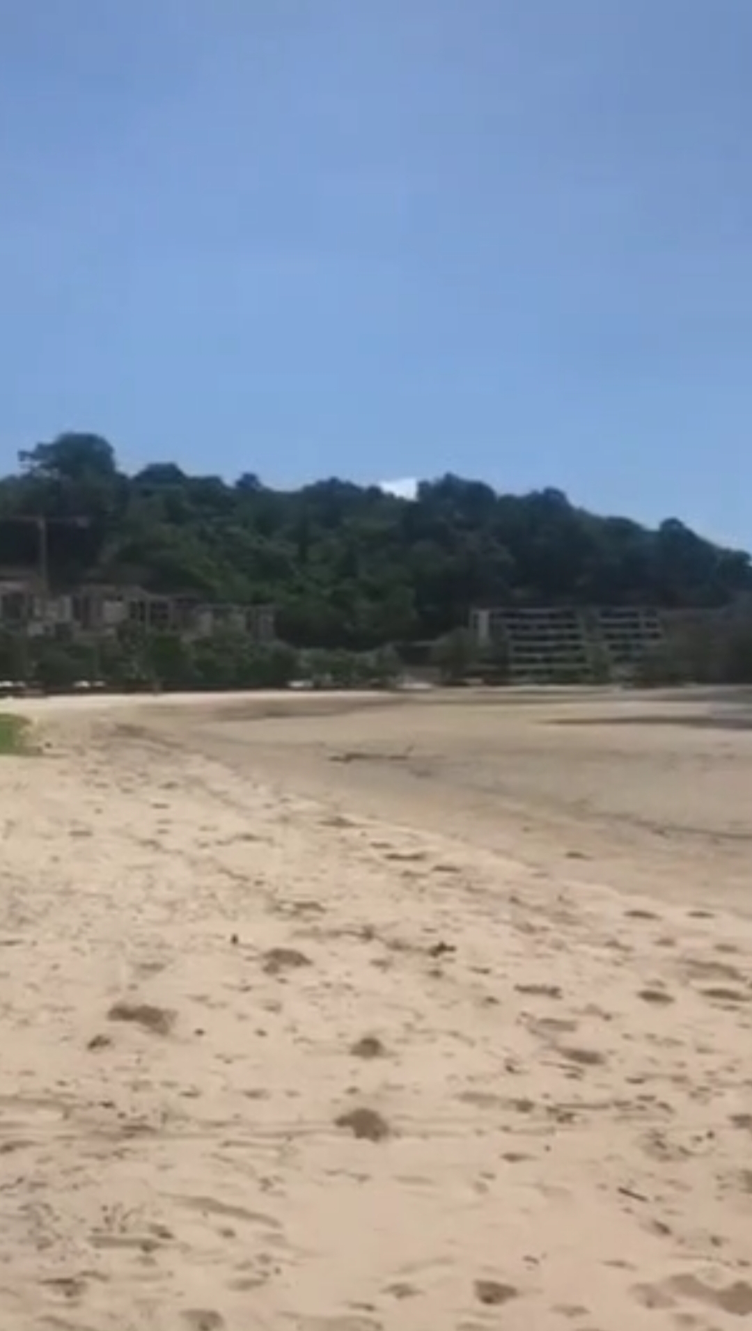 ขายที่ดินเปล่า เนื้อที่ 12-3-92.6ไร่ หาดไนยาง ภูเก็ต