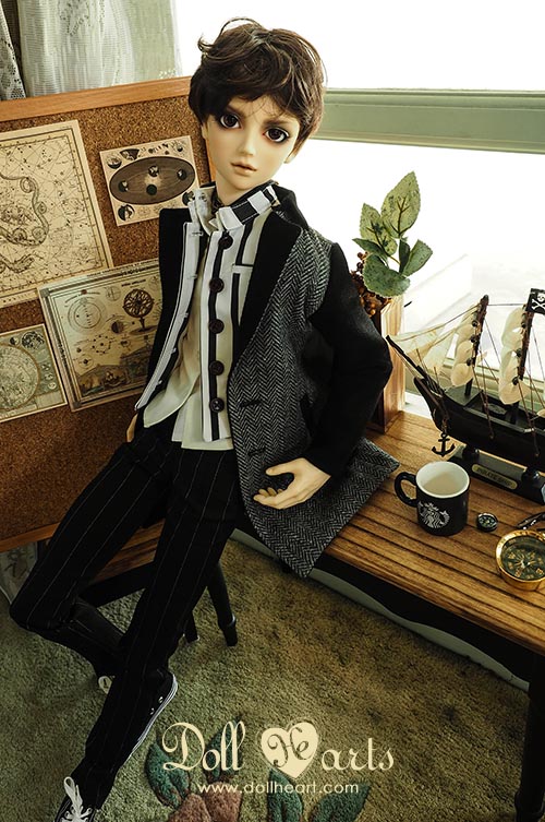 [PRE-ORDER] Gentlemen Time