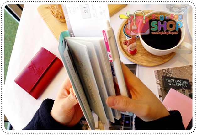 Pony Passport case ปกใส่หนังสือเดินทาง
