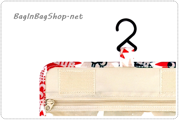 Merrygrin Travel Toiletry Pouch