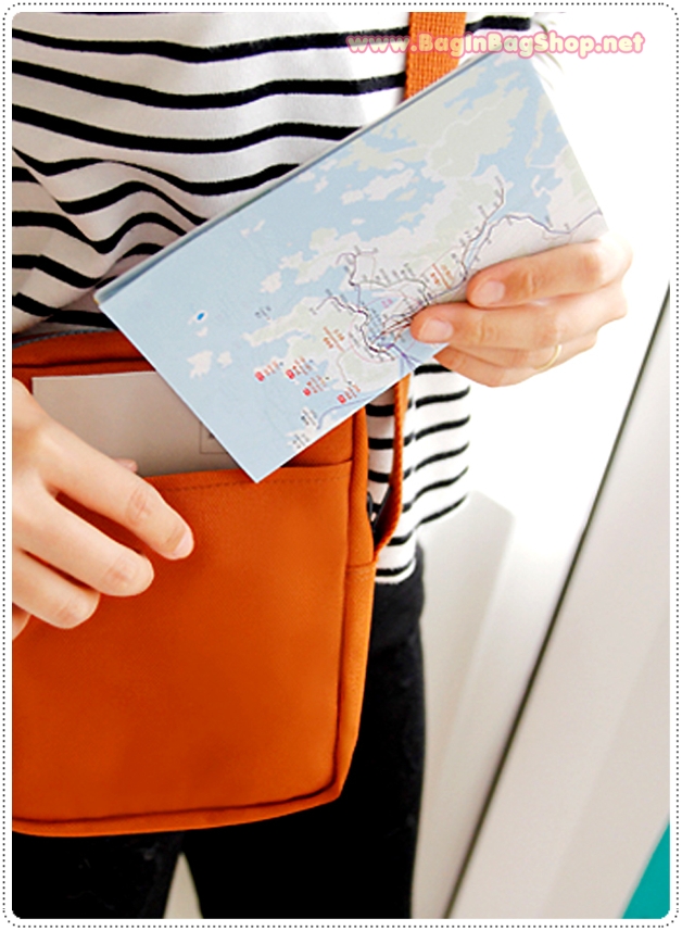 Voyager Bag