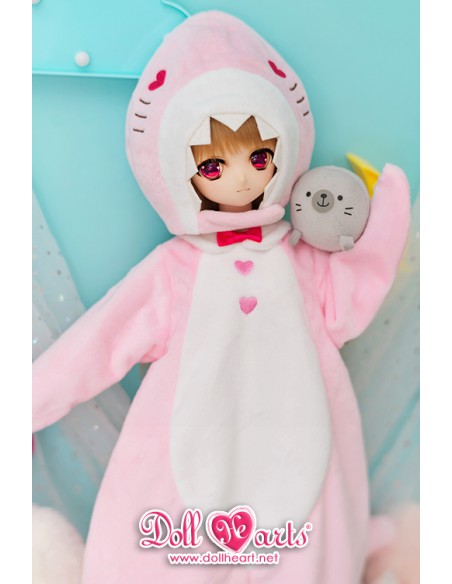 [PRE-ORDER] MDD Pink Baby Shark