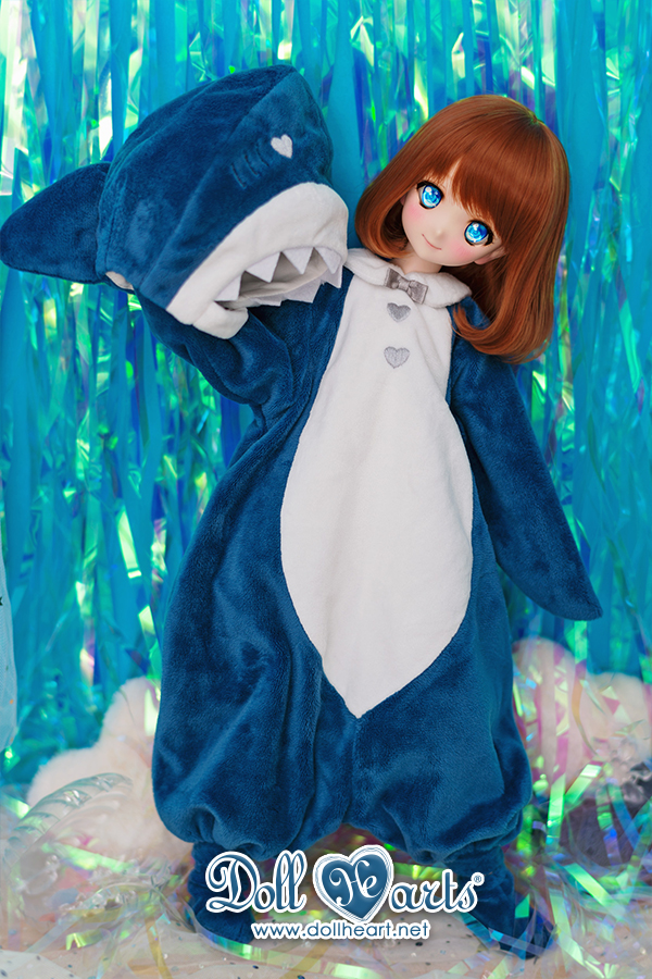 [PRE-ORDER] MDD Blue Baby Shark