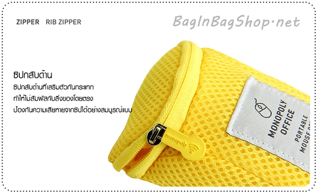 Portable Mouse Pouch