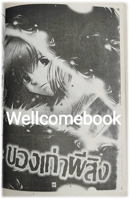 ก๊อก ก๊อก ก๊อก ใครอยู่ข้างหลัง? 3 เล่มเดียวจบ