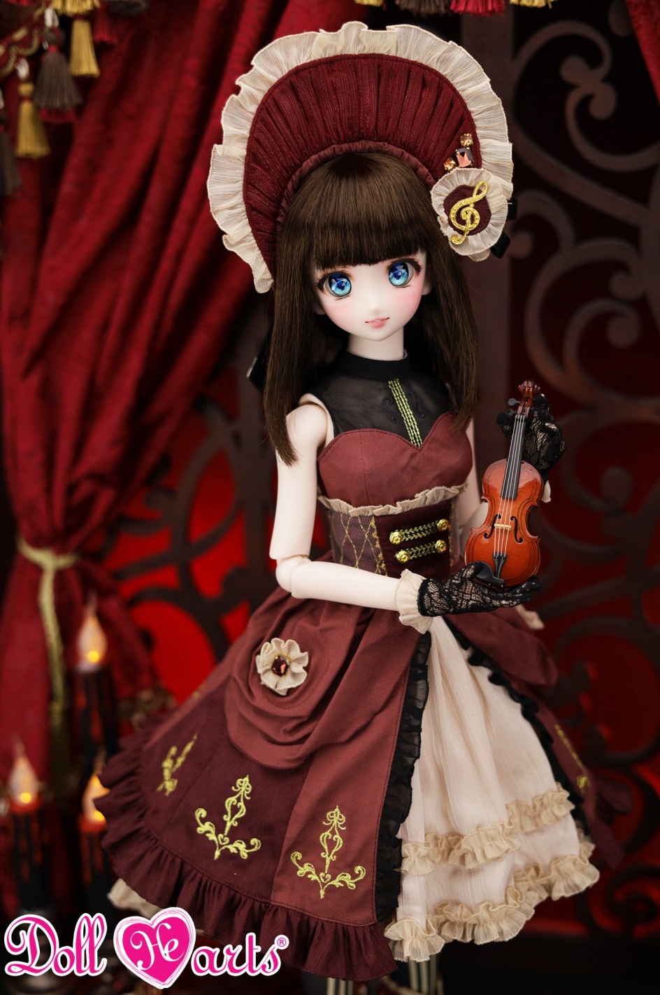 [PRE-ORDER] SD13G / DD Elegant Symphony with Shoes