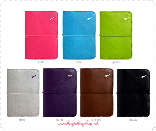 Travelus Passport Suit ปกใส่พาสปอร์ต