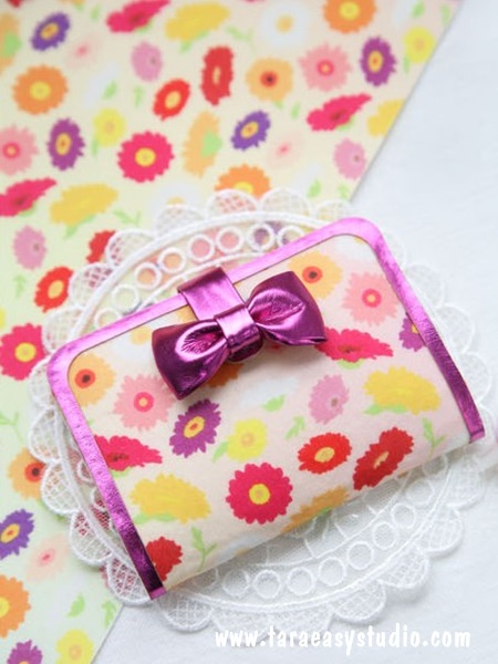 Felt : ลายดอกไม้ฤดูใบไม้ผลิมี 3 ลาย ลิลลี่ ดอกไม้ป่า panchtata ขนาด 45x30 cm/ชิ้น (พร้อมส่ง)